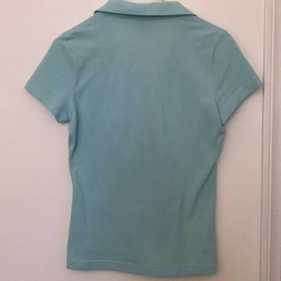 Lacoste V-neck Polo - Picture 3 of 4